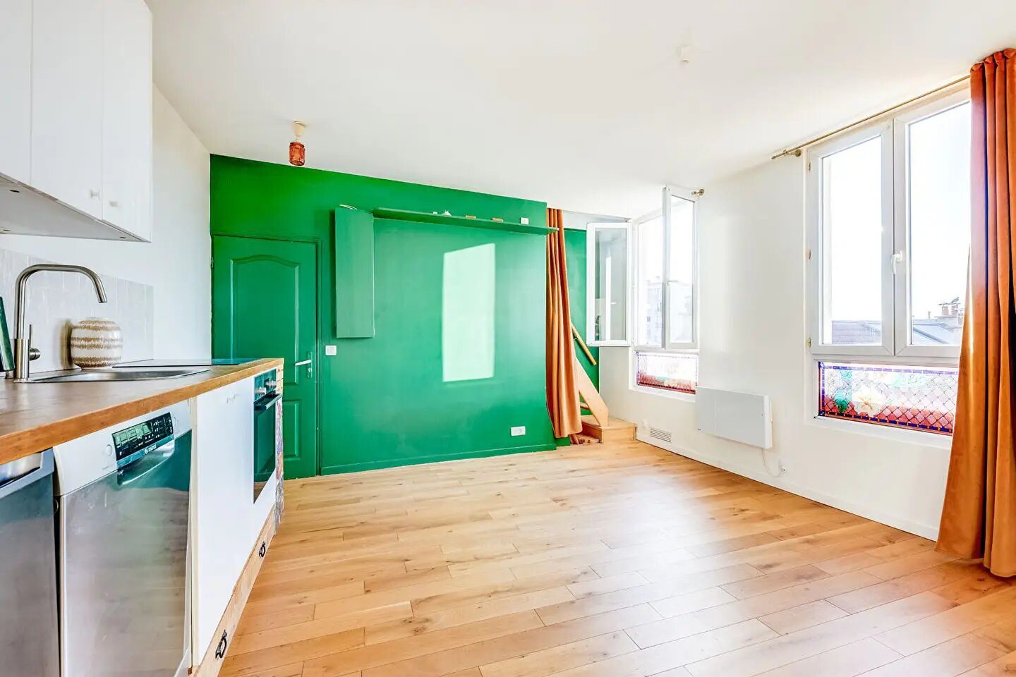 Appartement à vendre, 40m², Montreuil