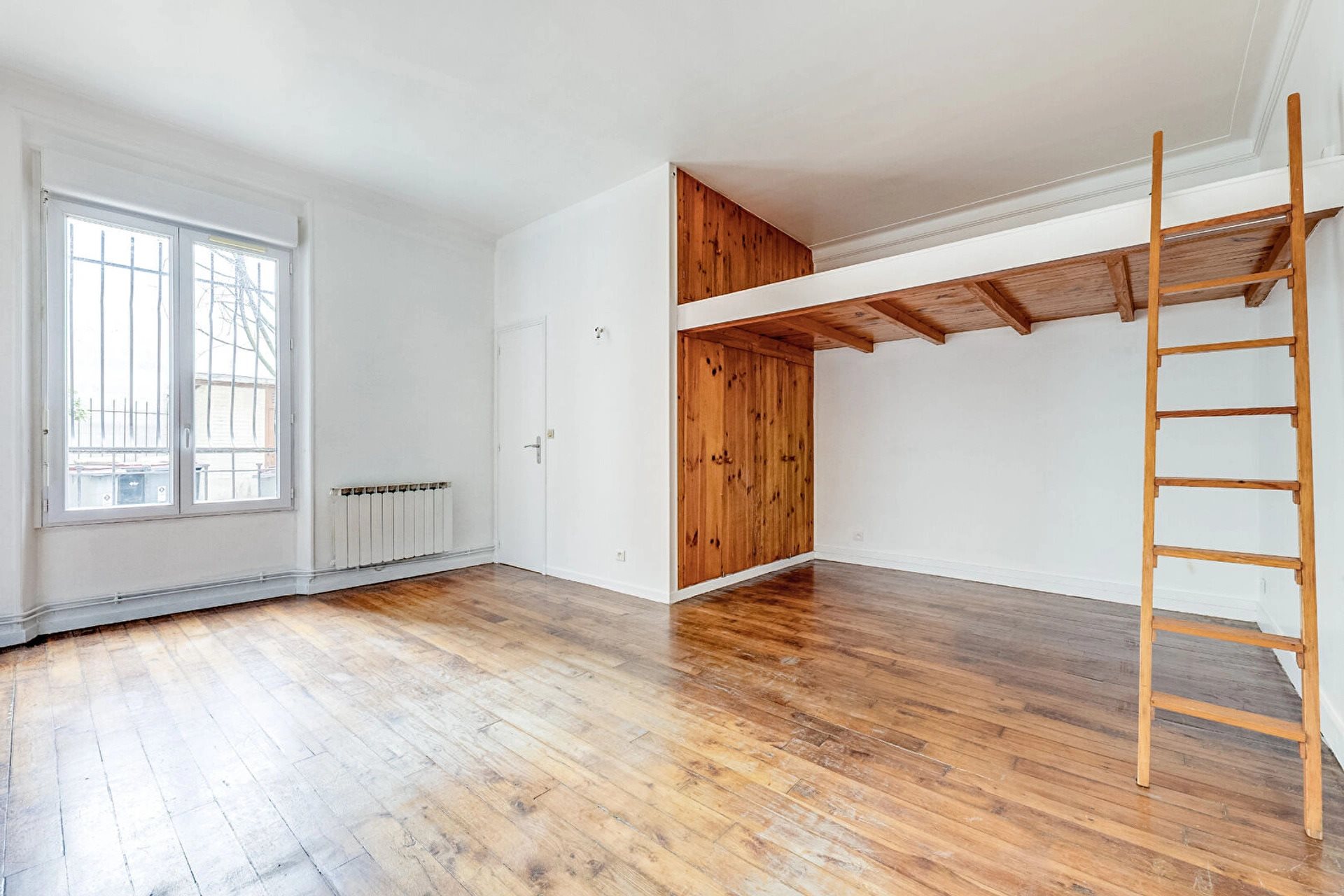 Appartement à vendre, 37m², Pantin