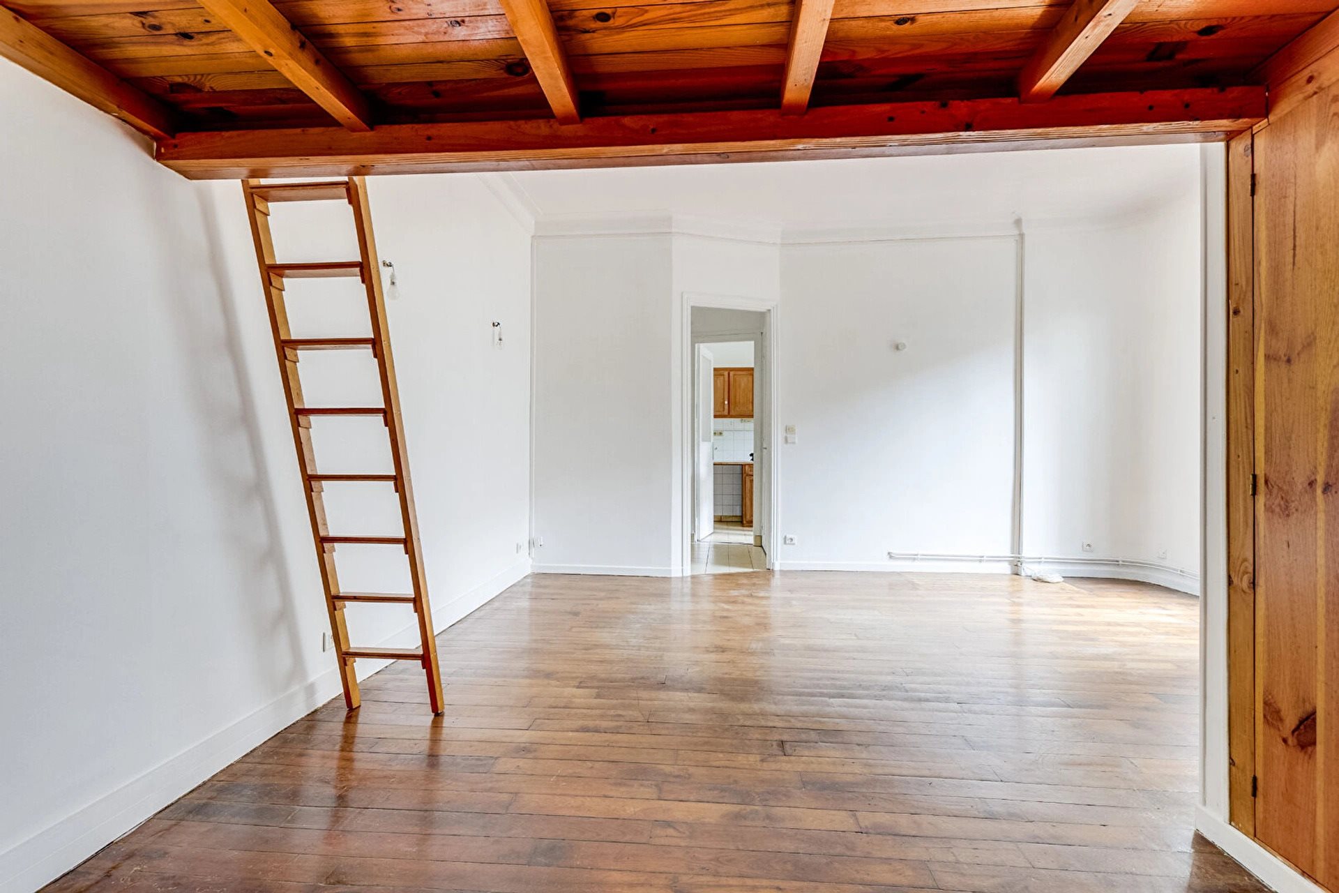 Appartement à vendre, 37m², Pantin