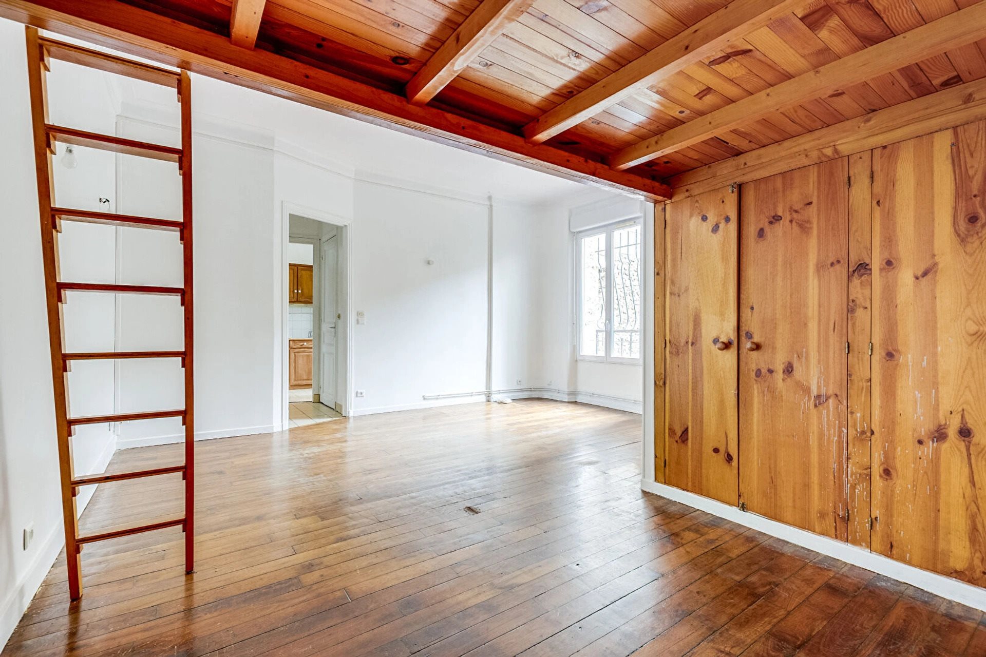 Appartement à vendre, 37m², Pantin