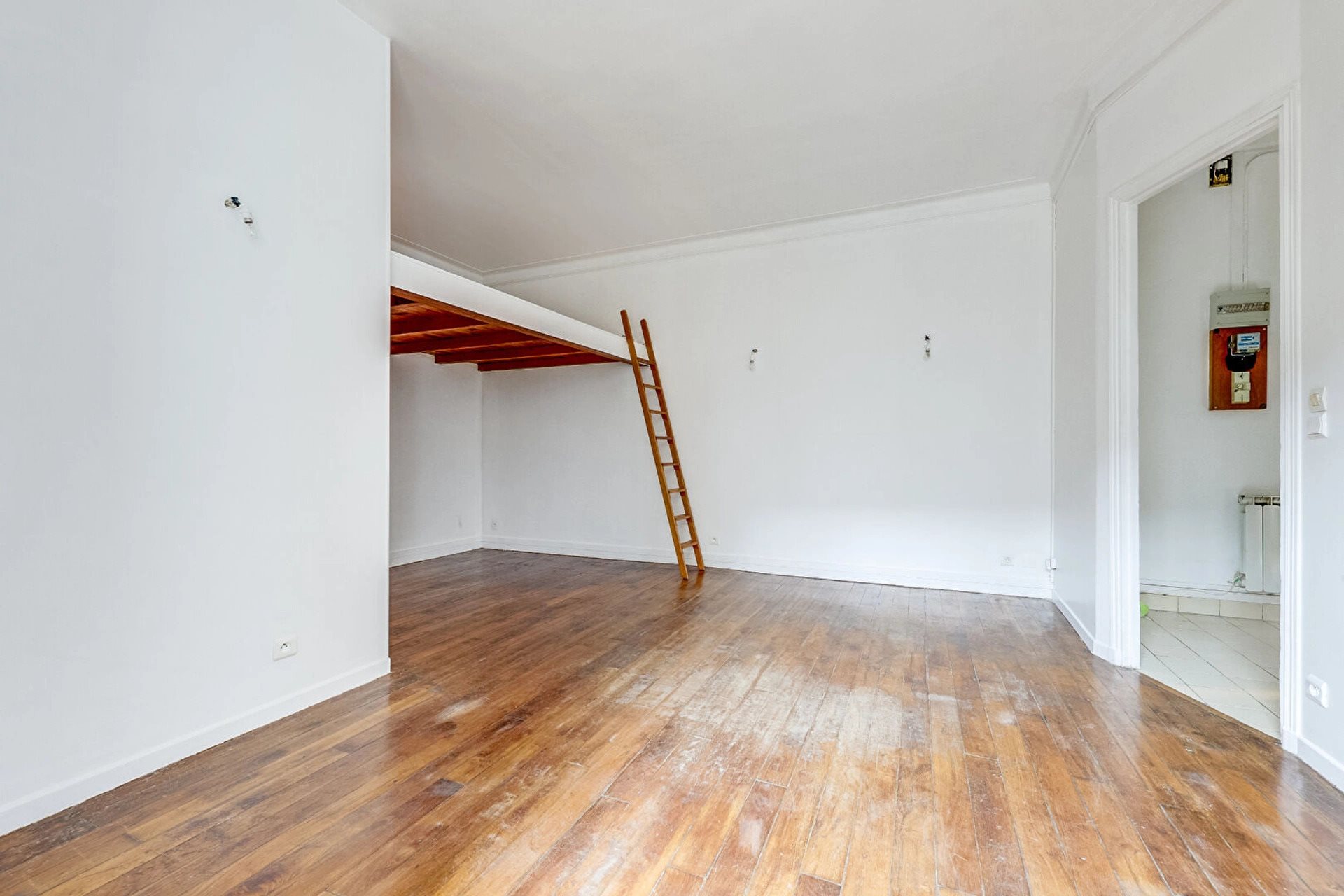 Appartement à vendre, 37m², Pantin