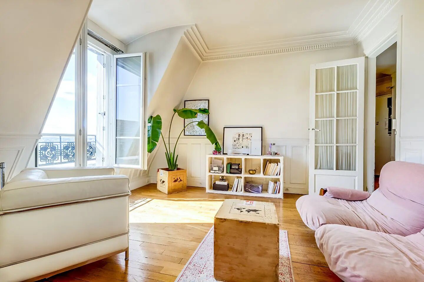 Appartement à vendre, 60m², Vanves