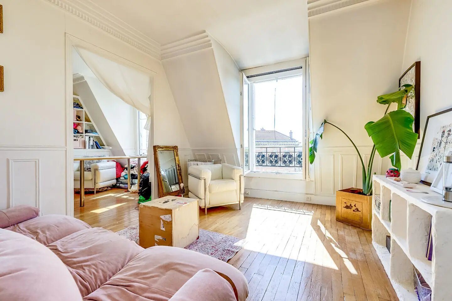 Appartement à vendre, 60m², Vanves