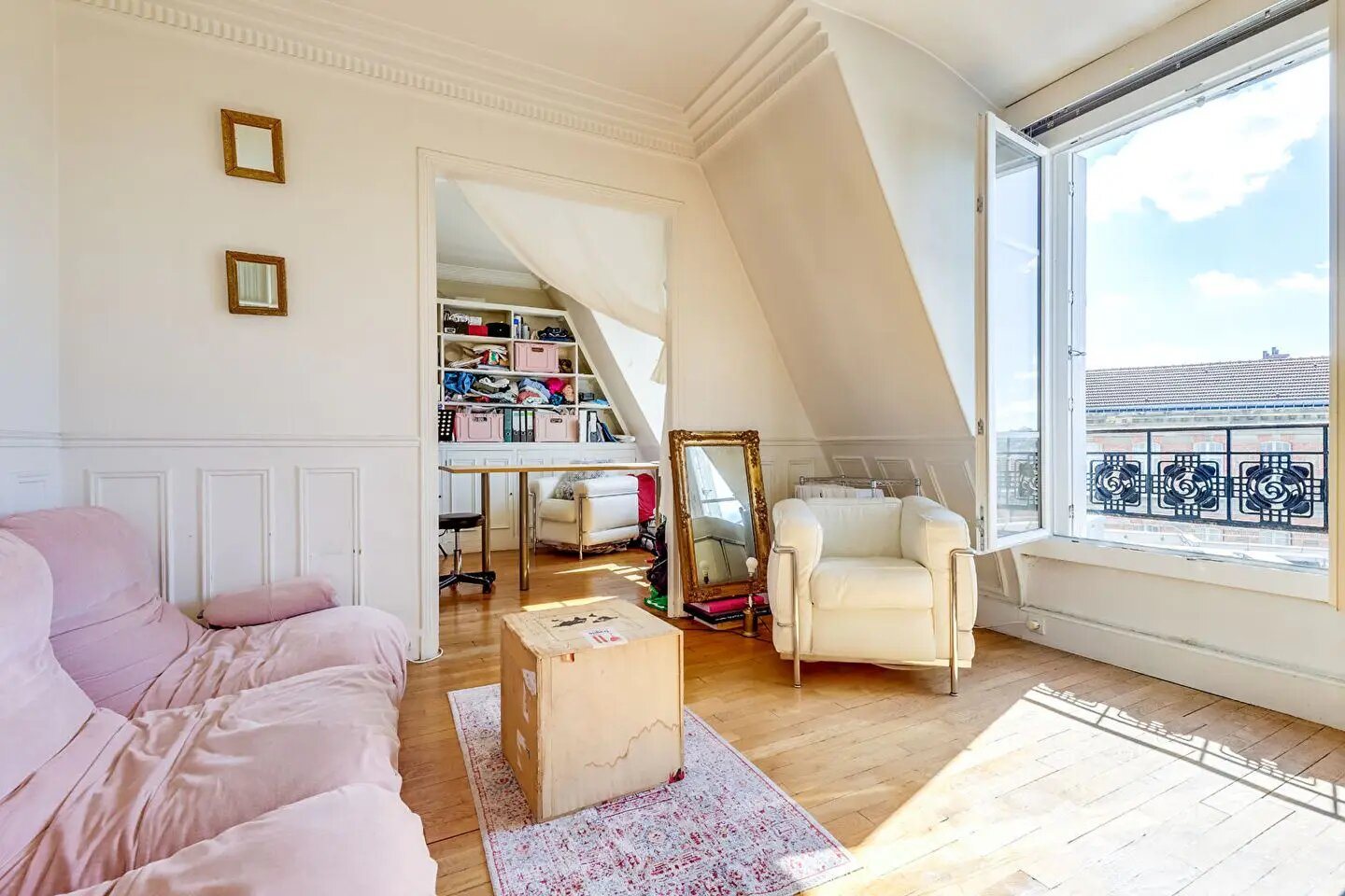 Appartement à vendre, 60m², Vanves