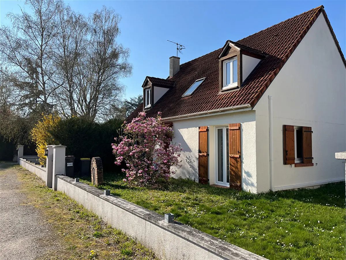 Maison à vendre, 130m², La Ferté-Saint-Aubin