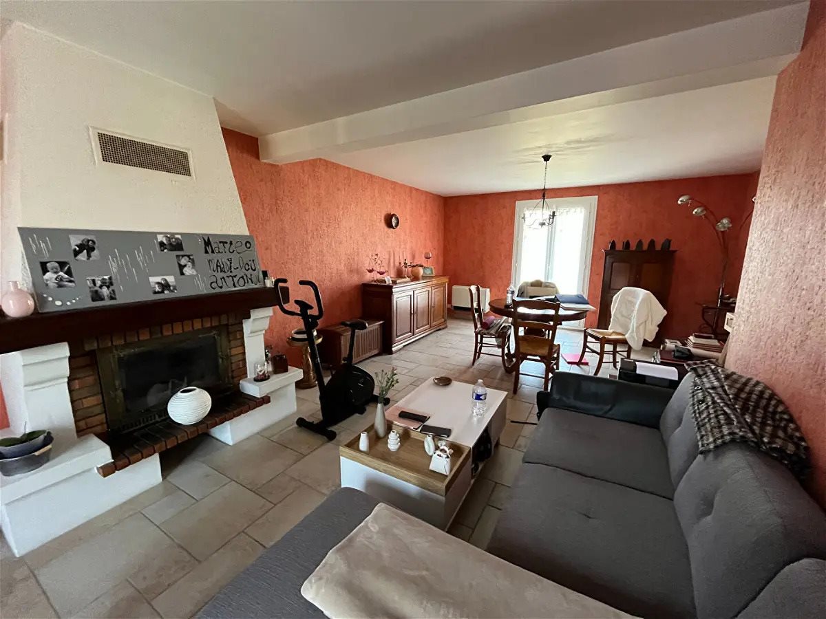 Maison à vendre, 130m², La Ferté-Saint-Aubin