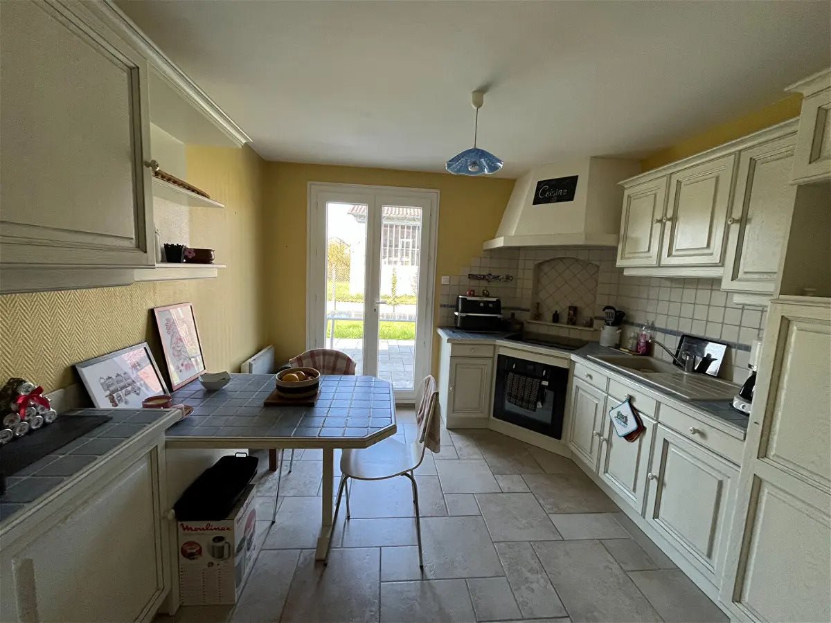 Maison à vendre, 130m², La Ferté-Saint-Aubin