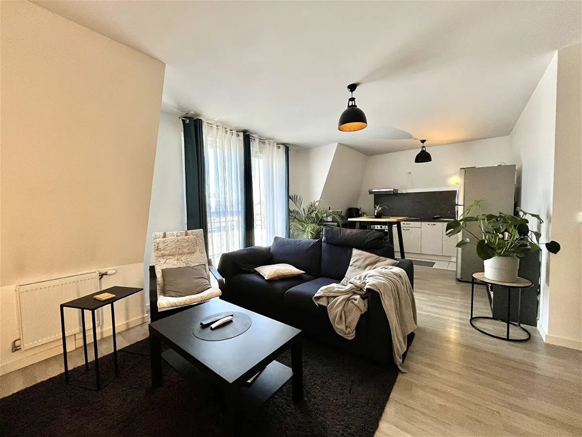 Appartement à vendre, 49m², Olivet