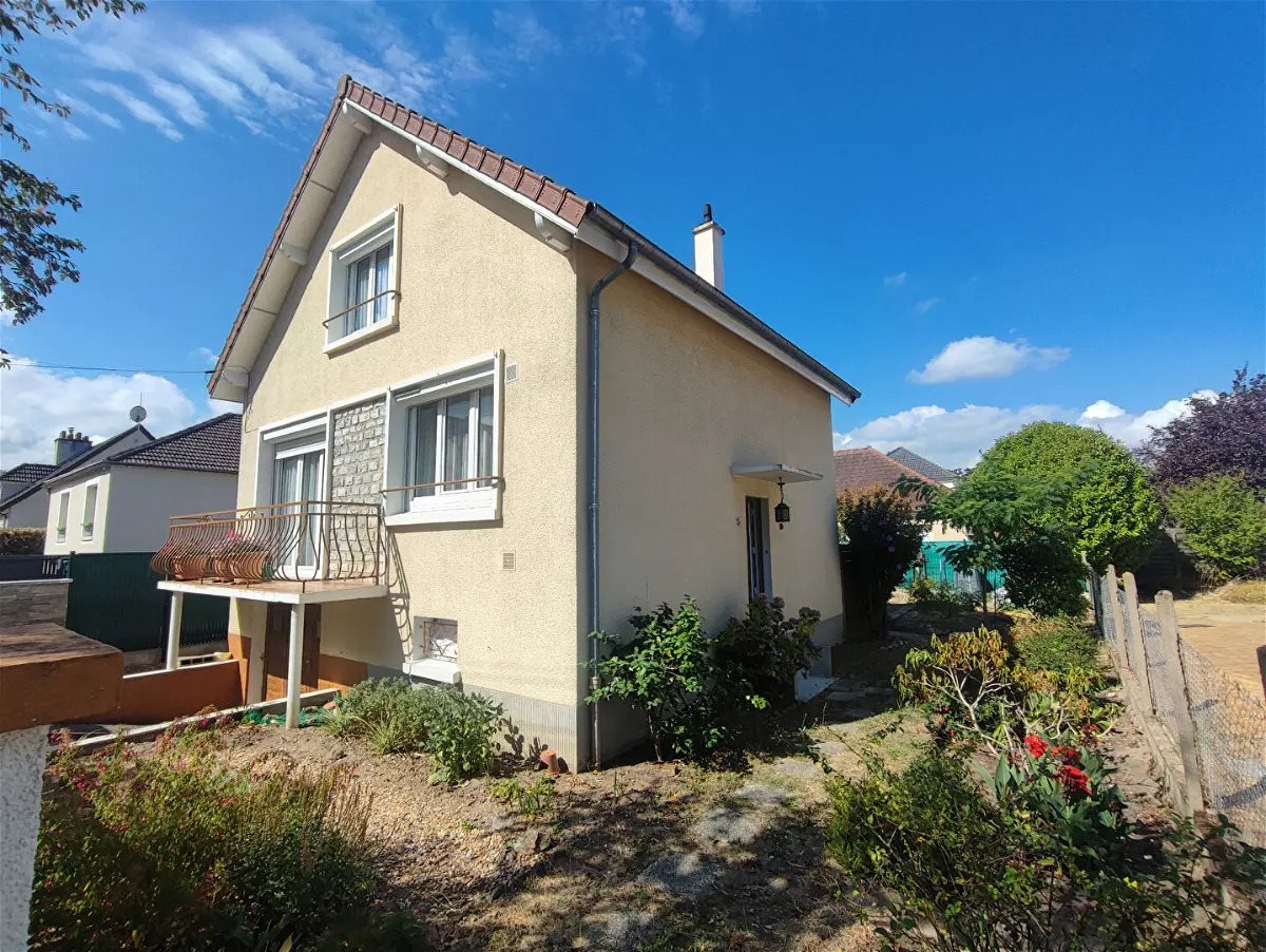 Maison à vendre, 80m², Saint-Jean-de-Braye