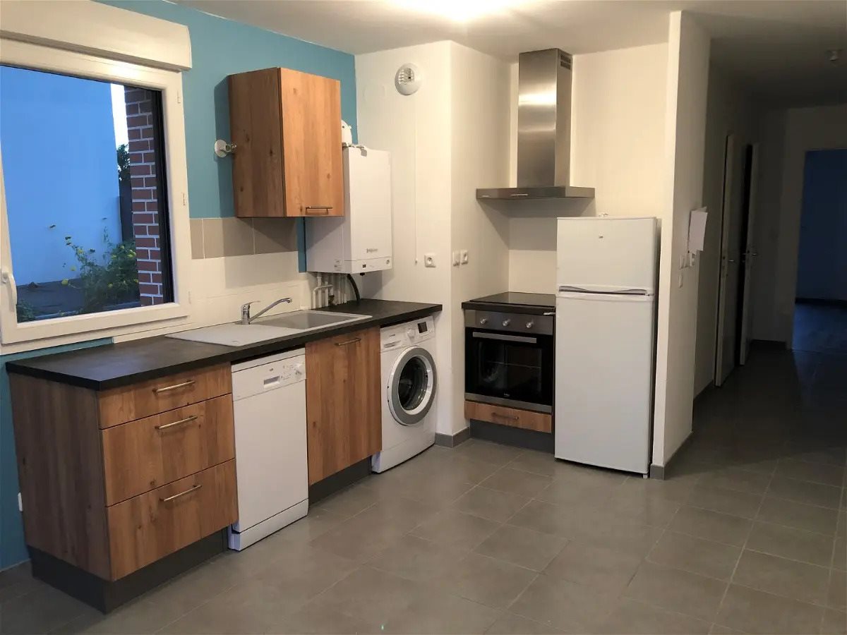 Appartement à louer, 44m², Olivet