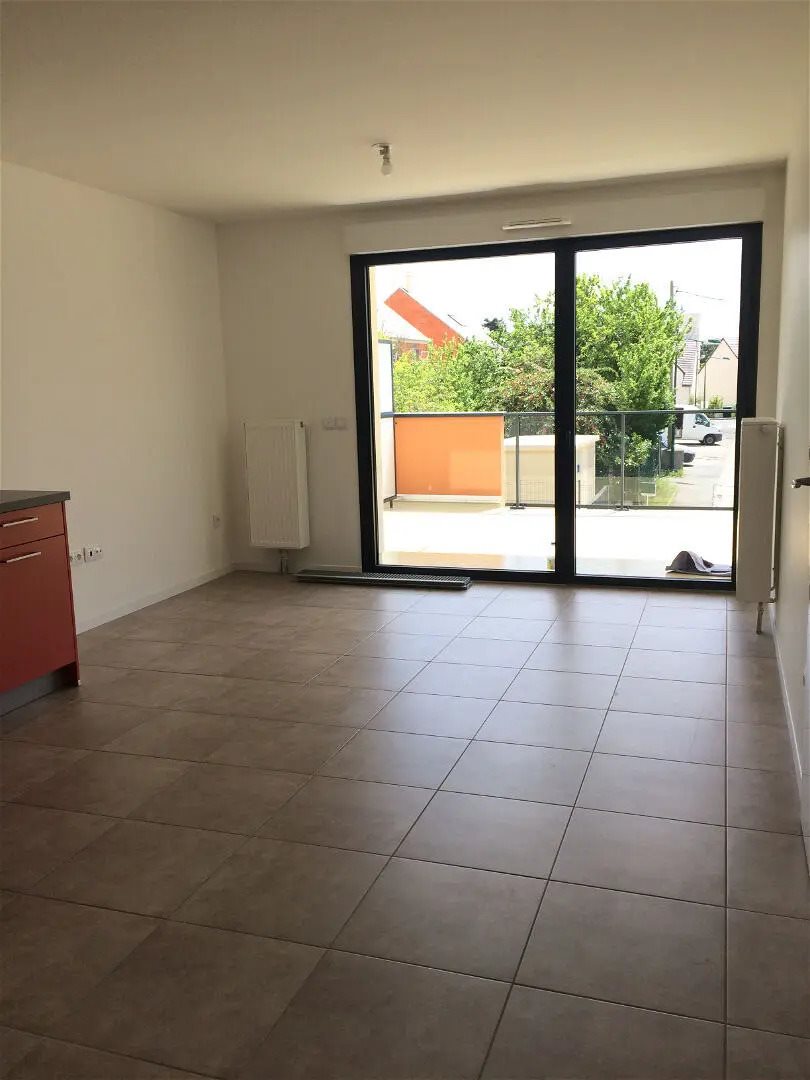 Appartement à vendre, 43m², Orléans