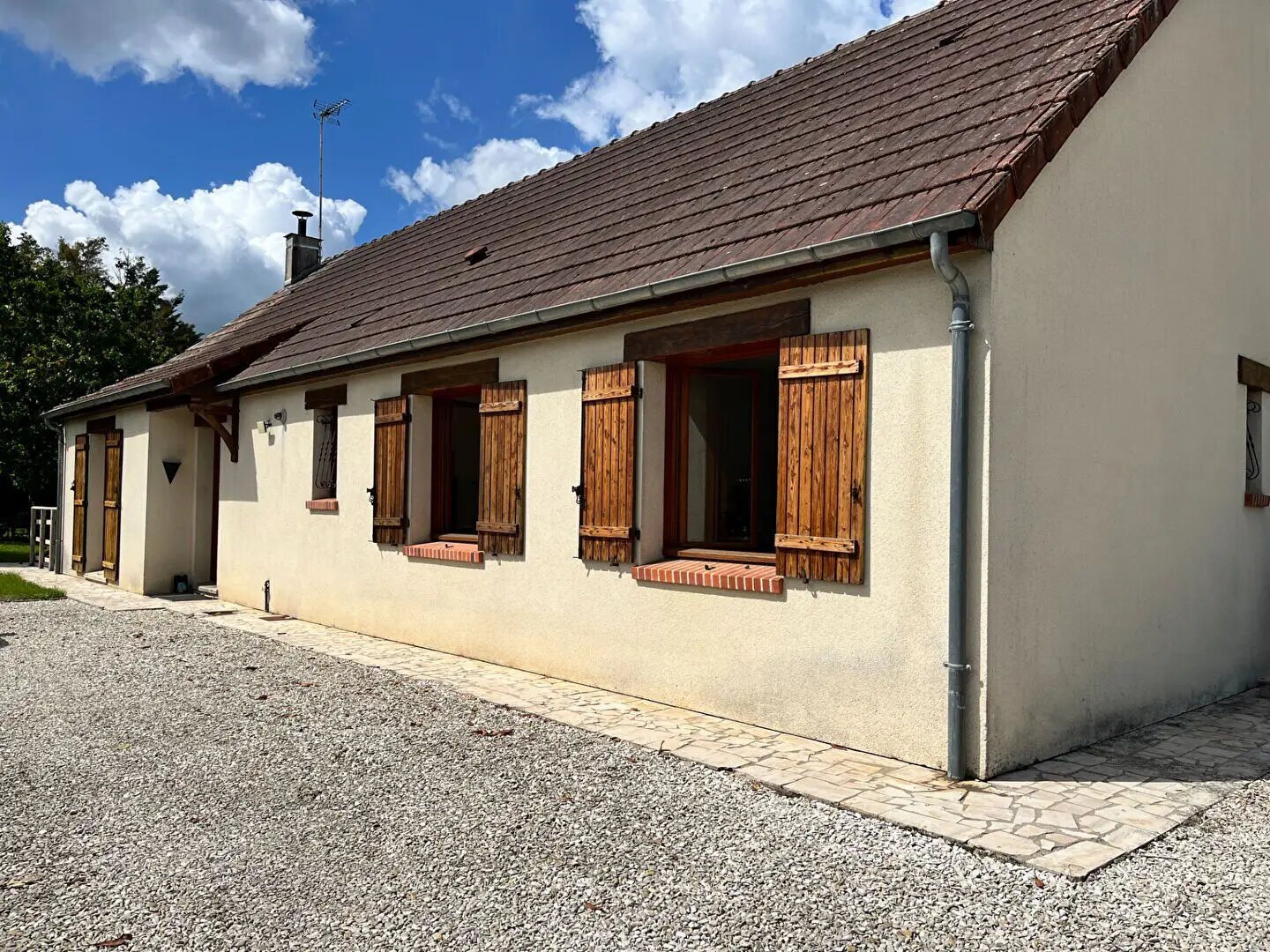 Maison à vendre, 117m², Tigy