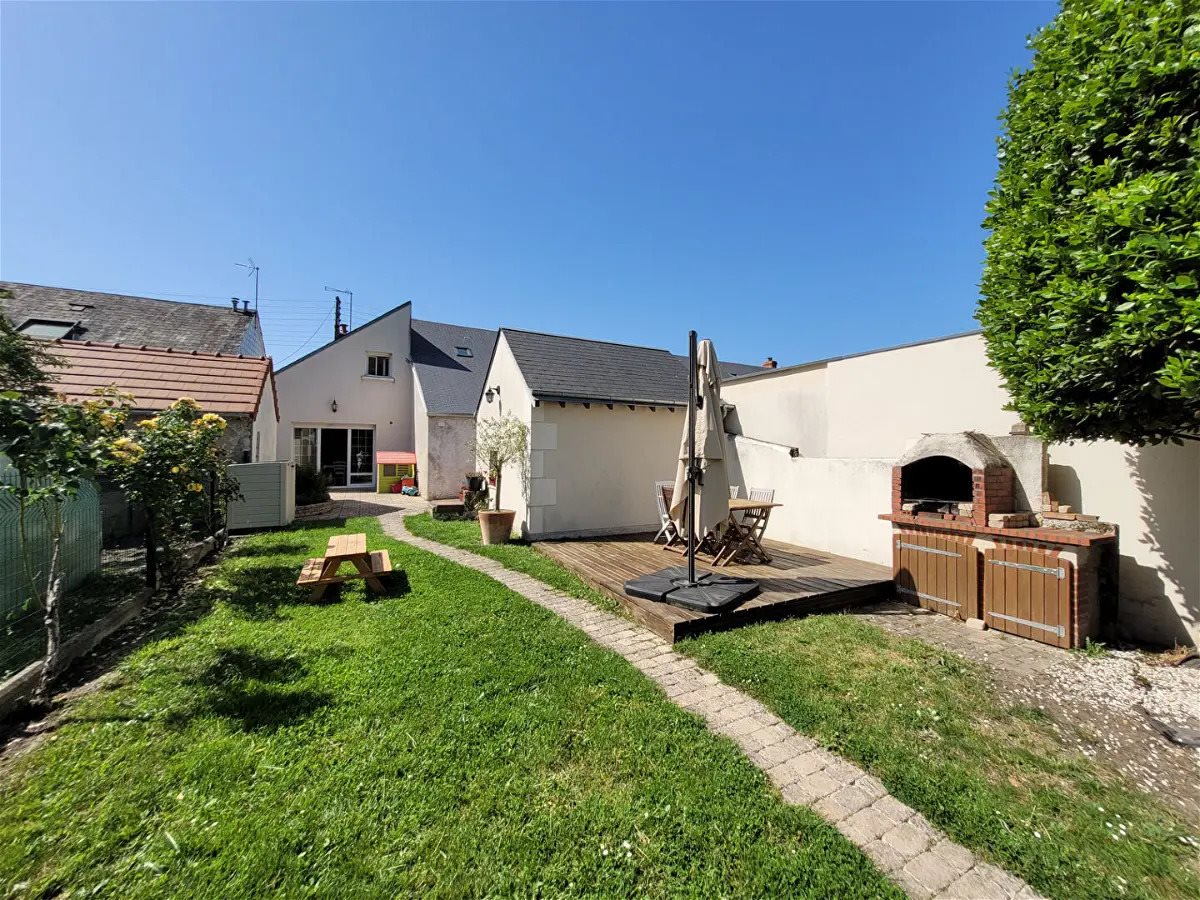 Maison à vendre, 122m², La Roche-sur-Yon