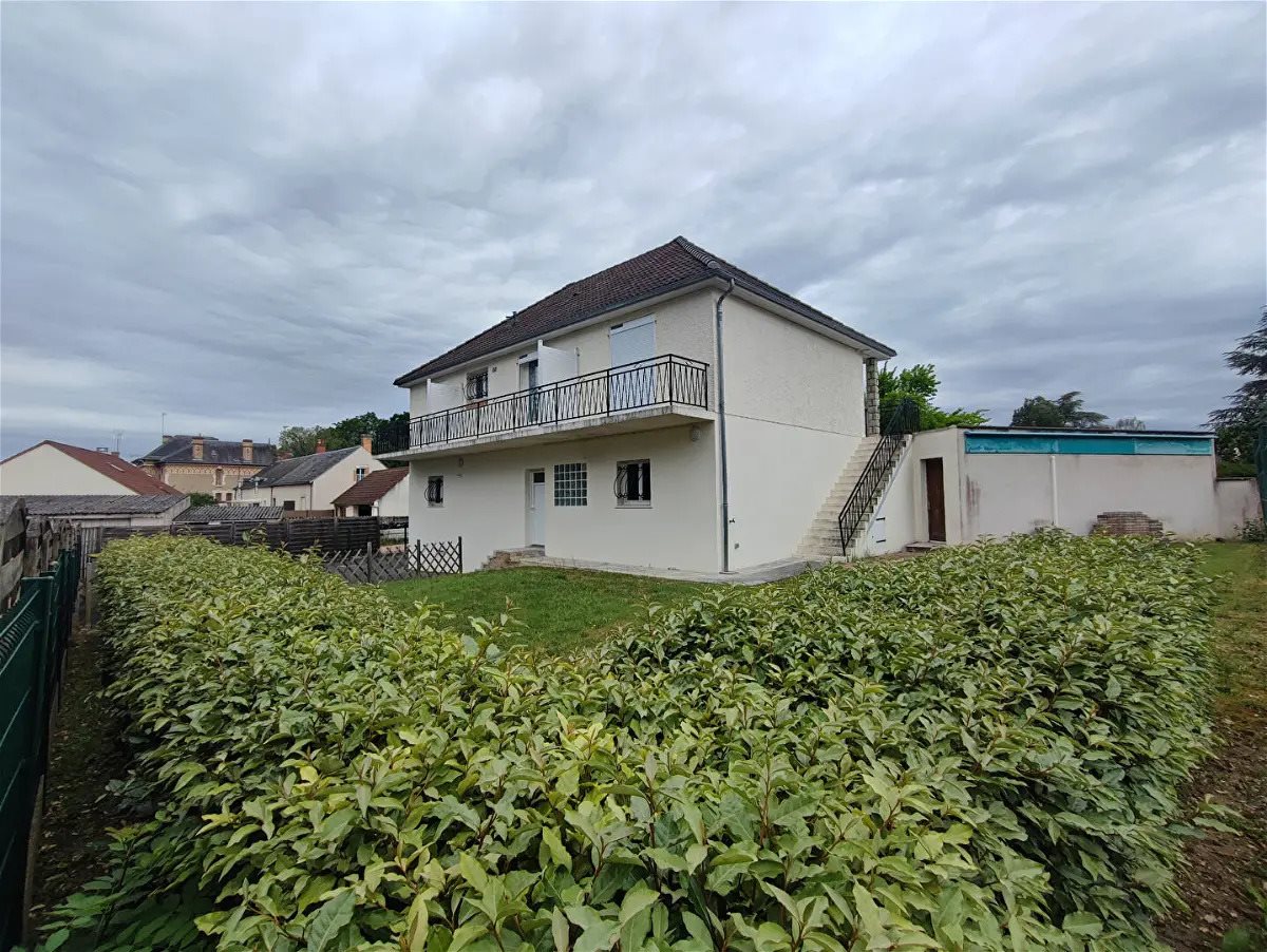 Maison à vendre, 186m², Saint-Jean-de-Braye