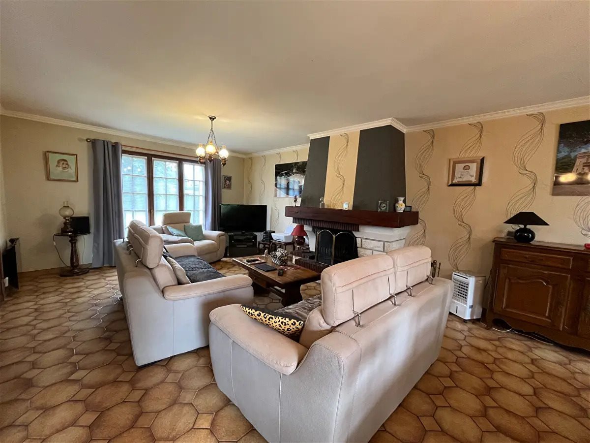 Maison à vendre, 171m², Cléry-Saint-André