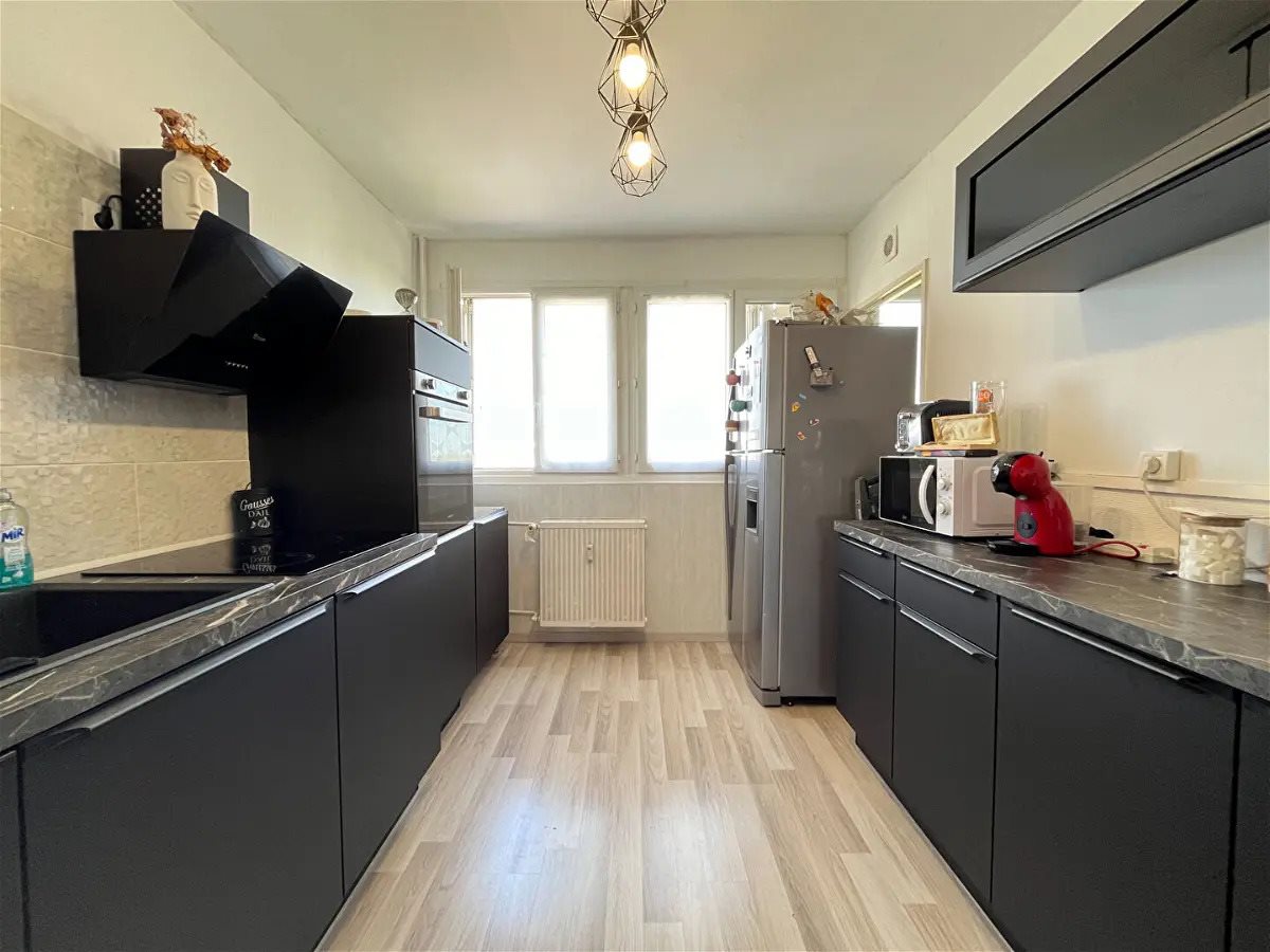 Appartement à vendre, 79m², Orléans