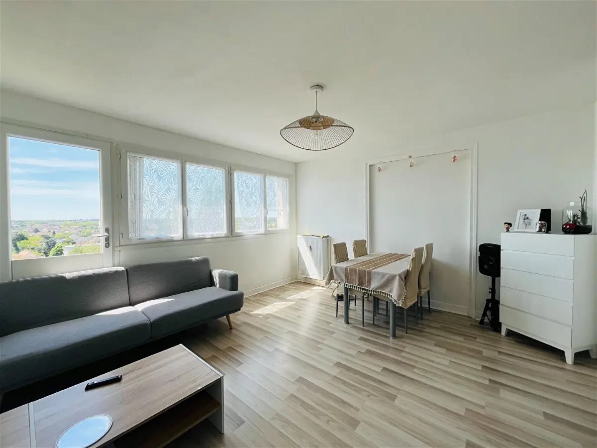 Appartement à vendre, 79m², Orléans
