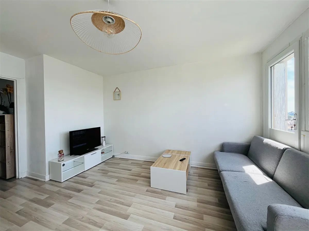 Appartement à vendre, 79m², Orléans