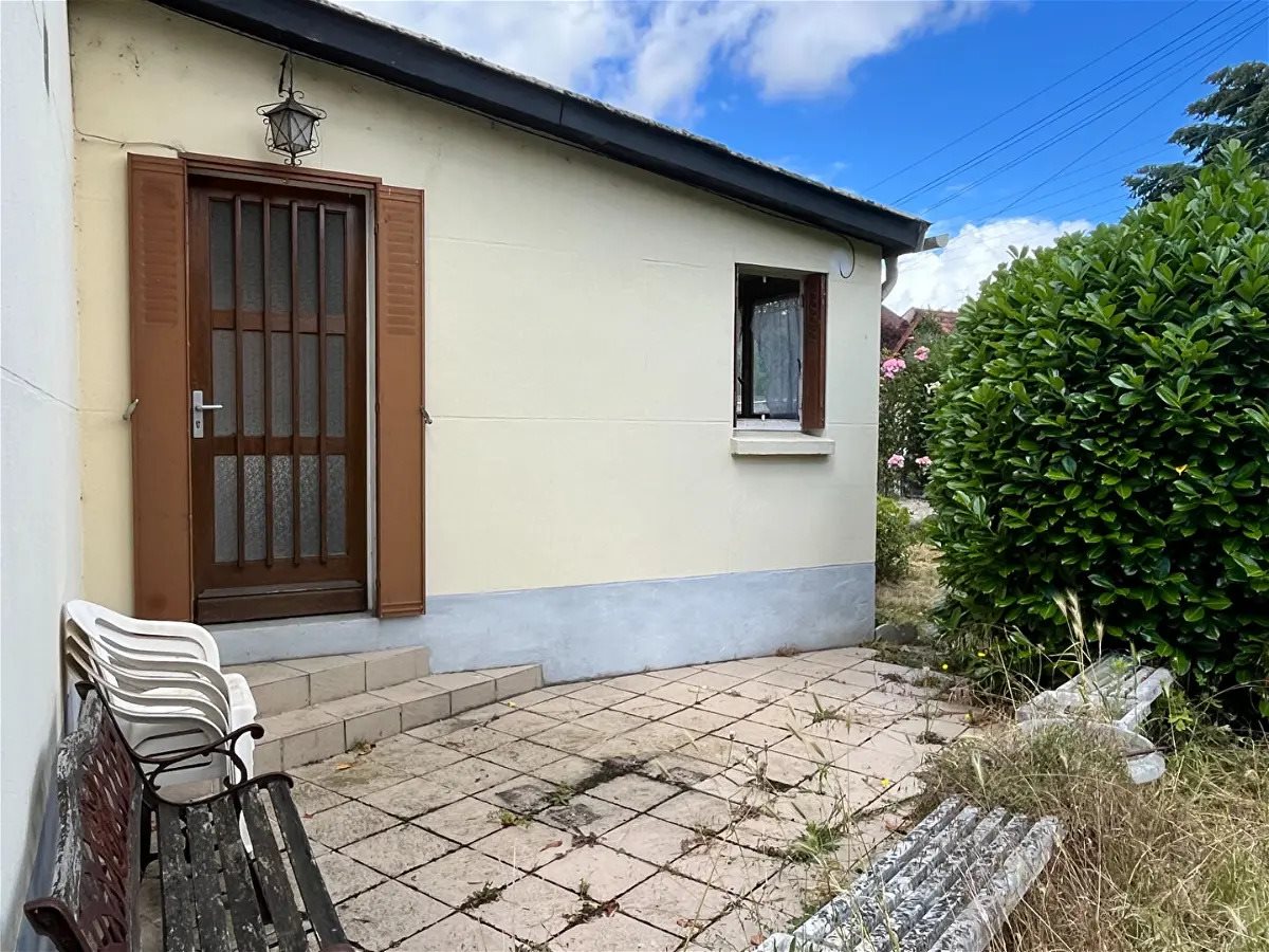 Maison à vendre, 55m², Sully-sur-Loire