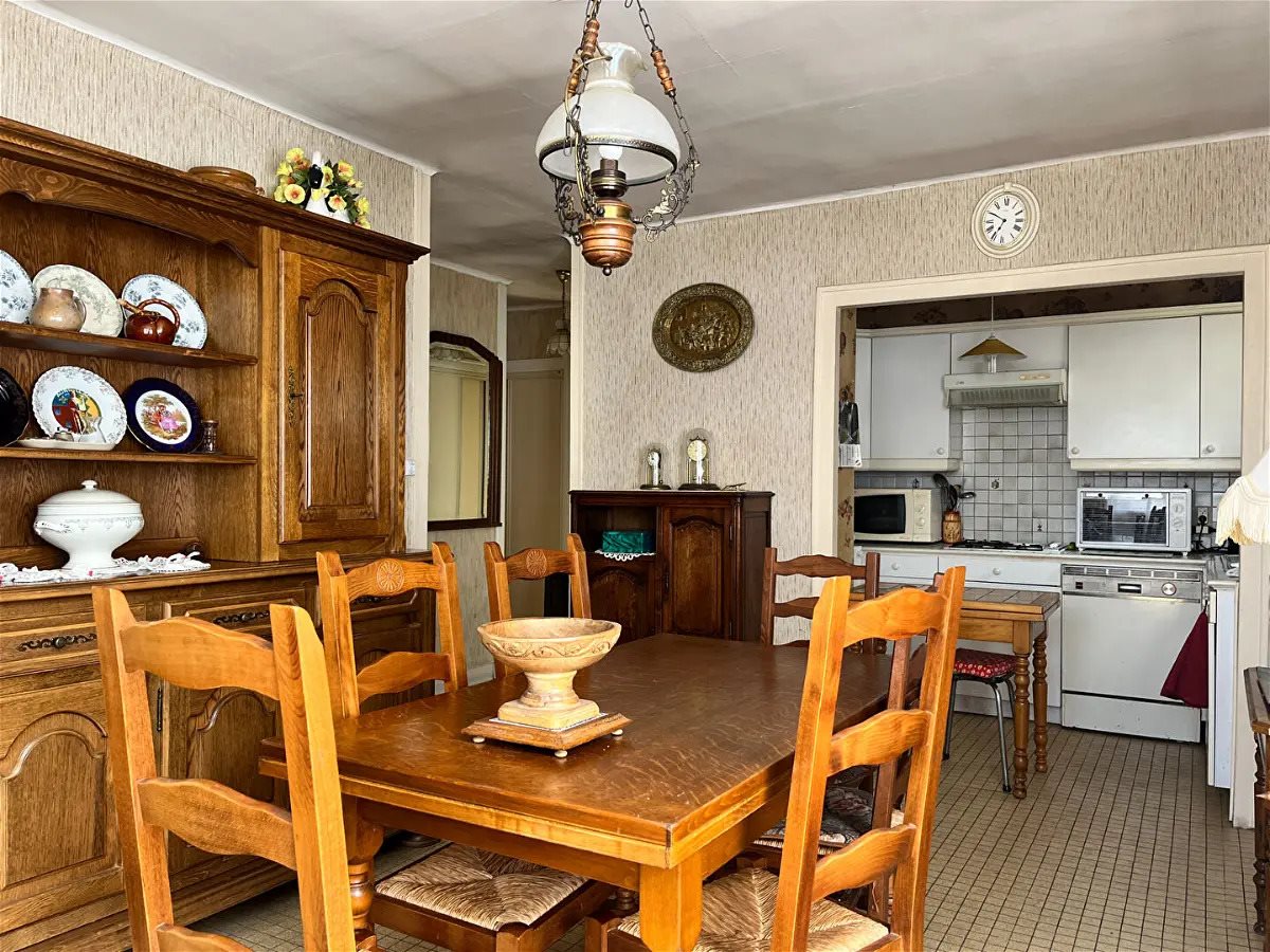 Maison à vendre, 55m², Sully-sur-Loire