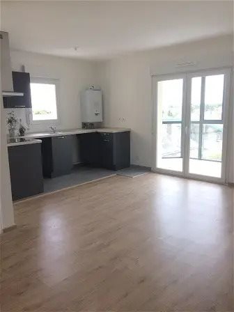 Appartement à louer, 45m², La Chapelle-Saint-Mesmin