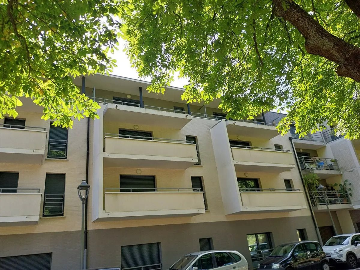 Appartement à vendre, 29m², Orléans