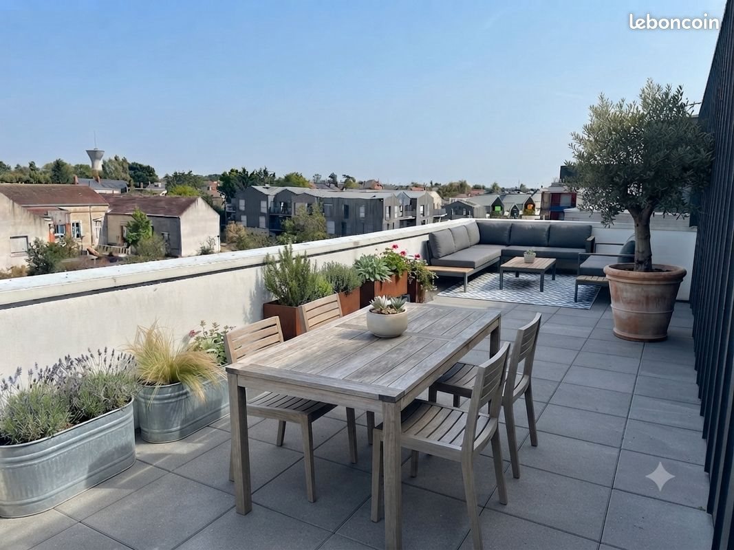 Appartement à vendre, 41m², Orléans