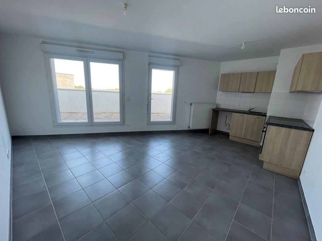 Appartement à vendre, 41m², Orléans