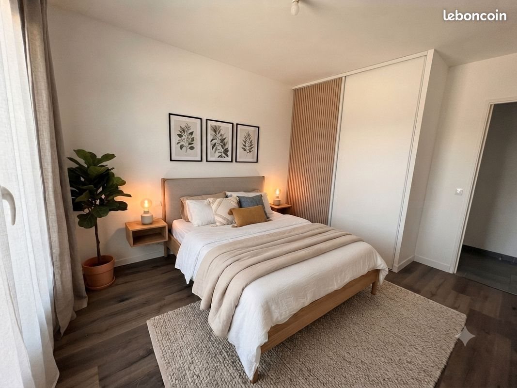 Appartement à vendre, 41m², Orléans