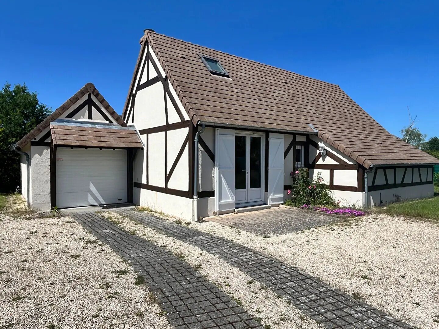 Maison à vendre, 96m², Ménestreau-en-Villette