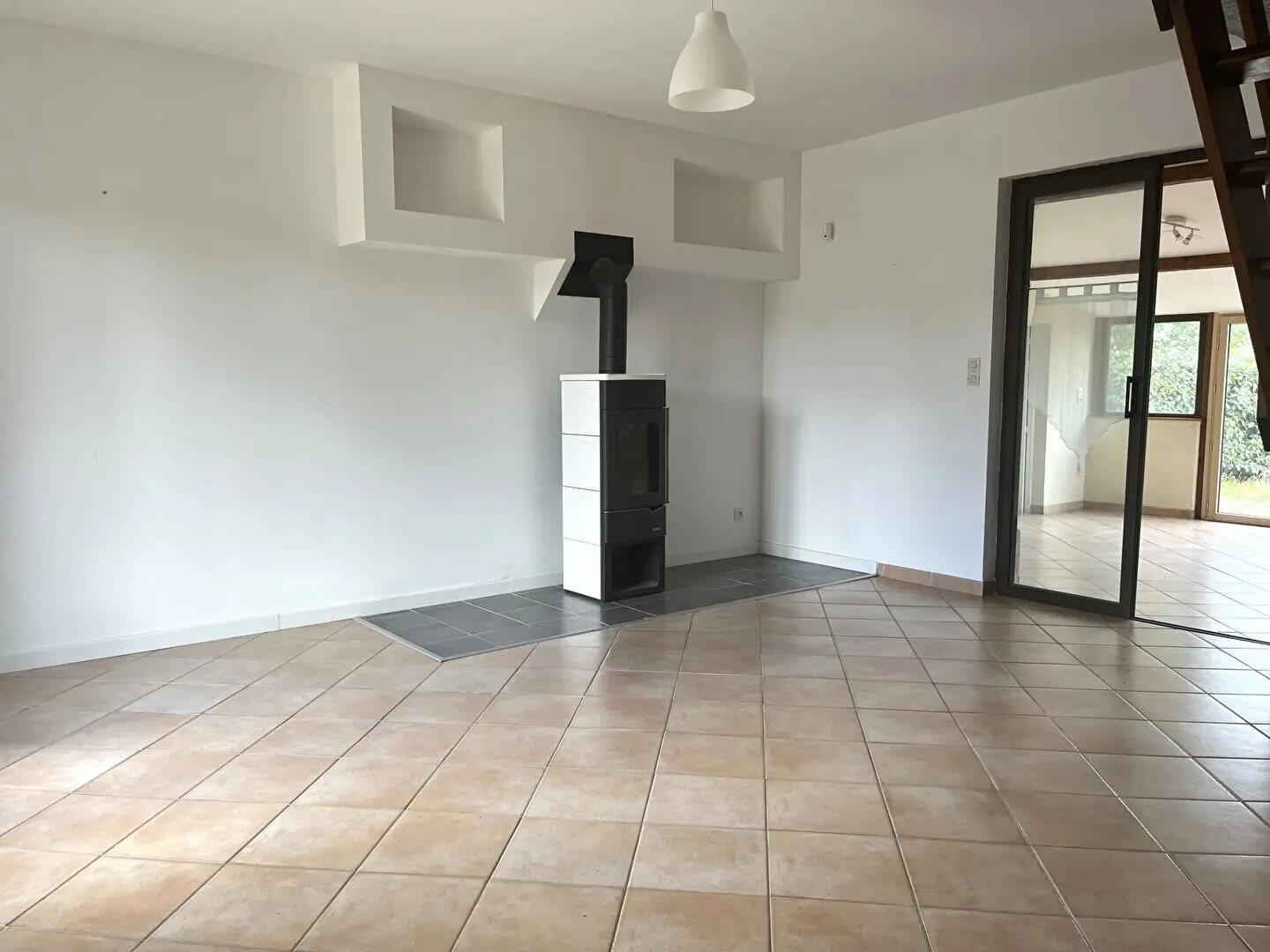 Maison à vendre, 96m², Ménestreau-en-Villette