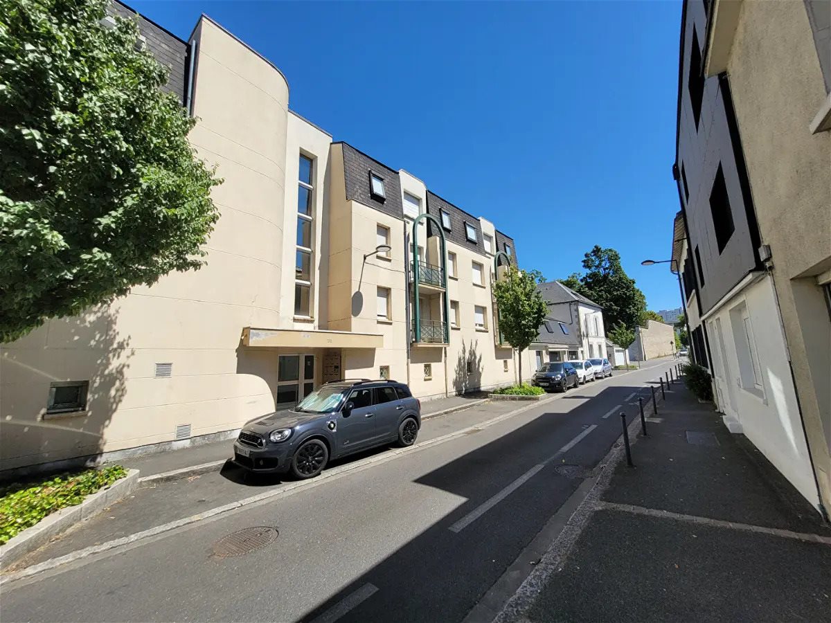 Appartement à vendre, 42m², Orléans