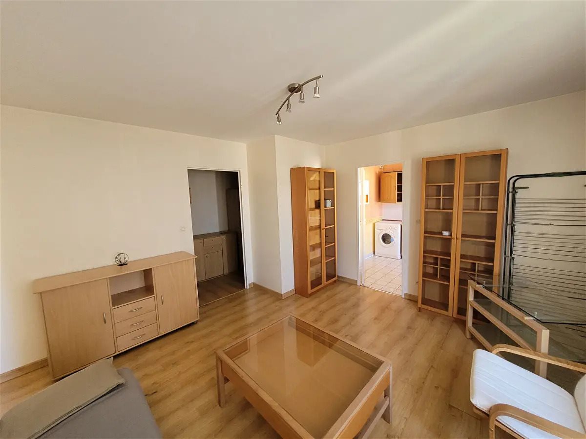 Appartement à vendre, 42m², Orléans