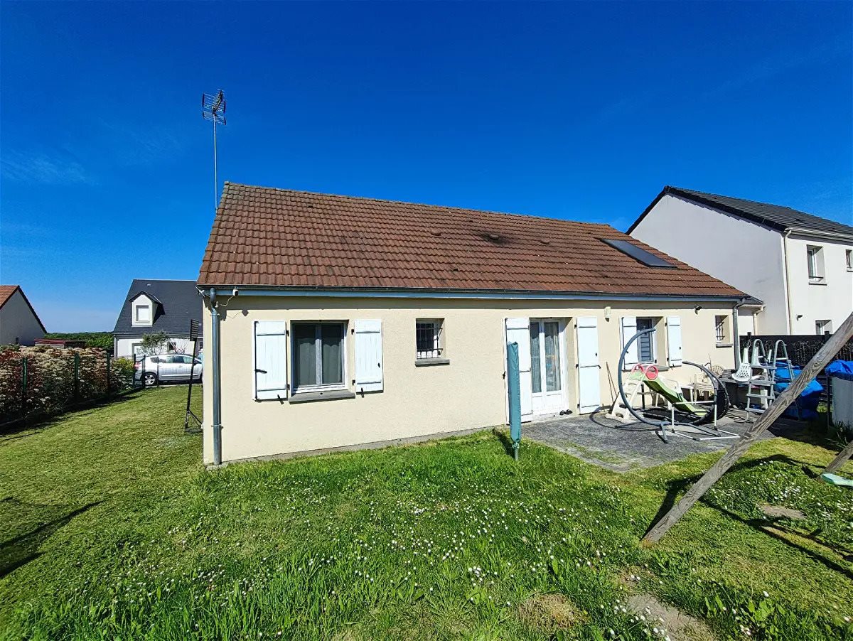 Maison à vendre, 85m², Marigny-les-Usages