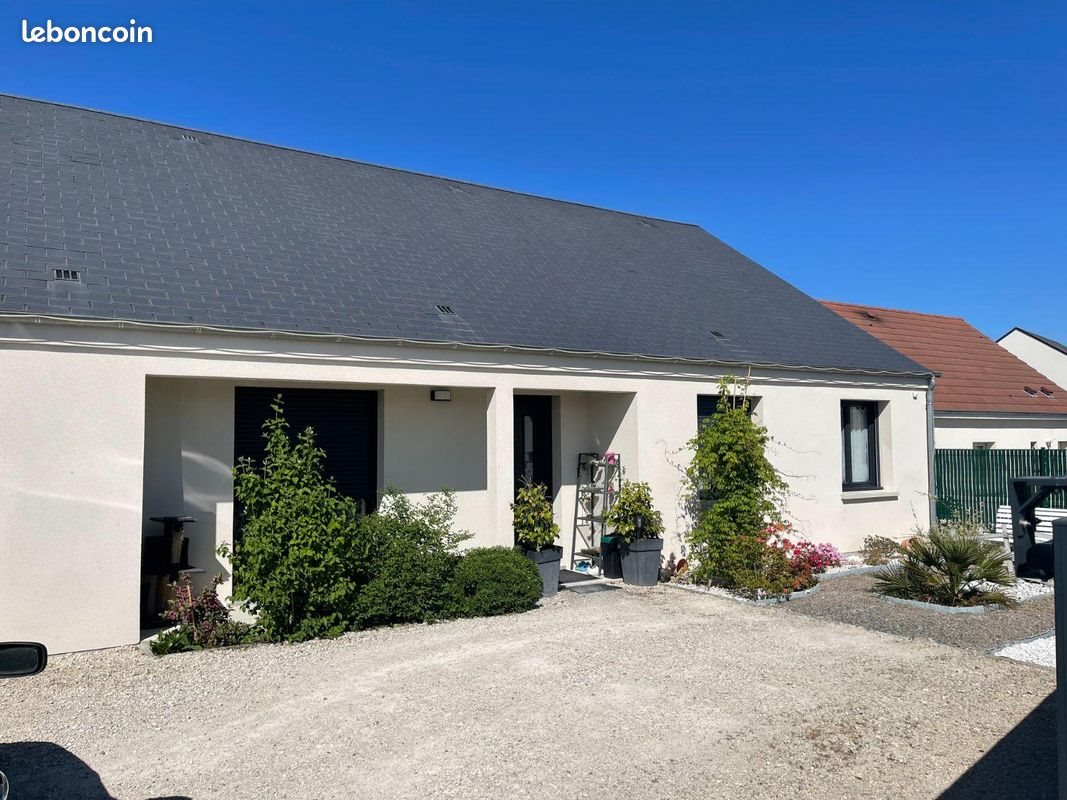 Maison à vendre, 114m², Boigny-sur-Bionne