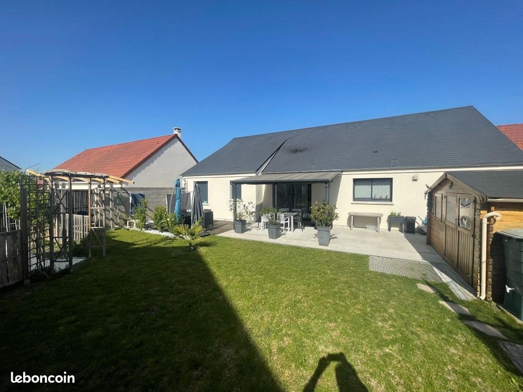 Maison à vendre, 114m², Boigny-sur-Bionne