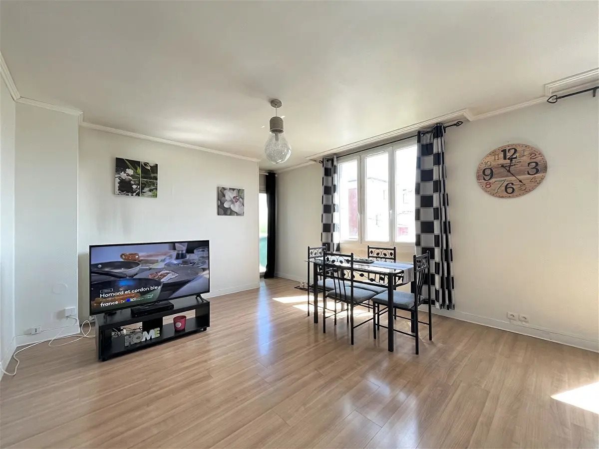 Appartement à vendre, 65m², Orléans
