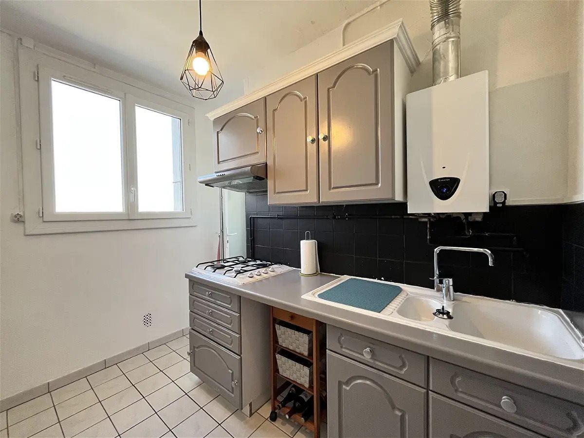 Appartement à vendre, 65m², Orléans