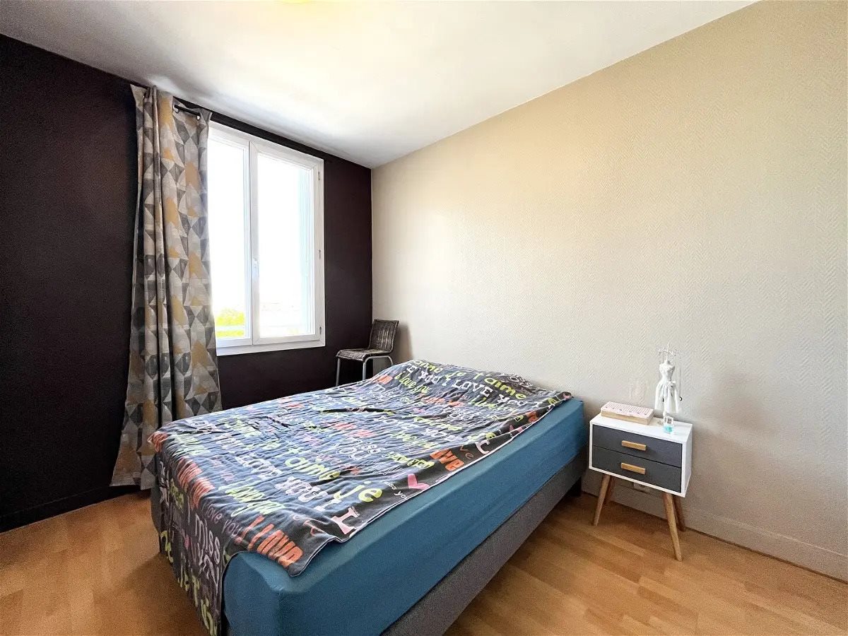 Appartement à vendre, 65m², Orléans