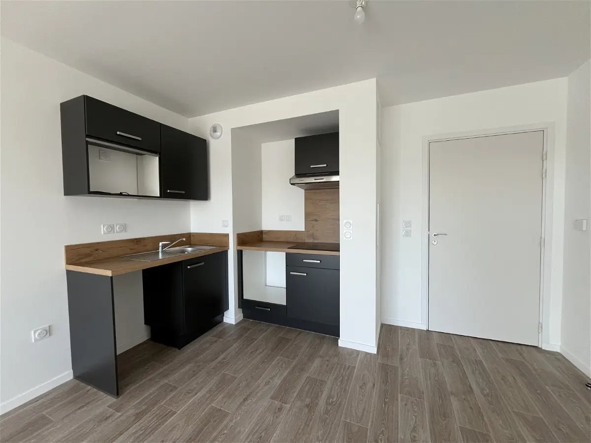 Appartement à louer, 43m², Saint-Jean-le-Blanc