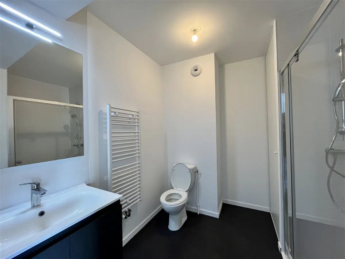 Appartement à louer, 43m², Saint-Jean-le-Blanc