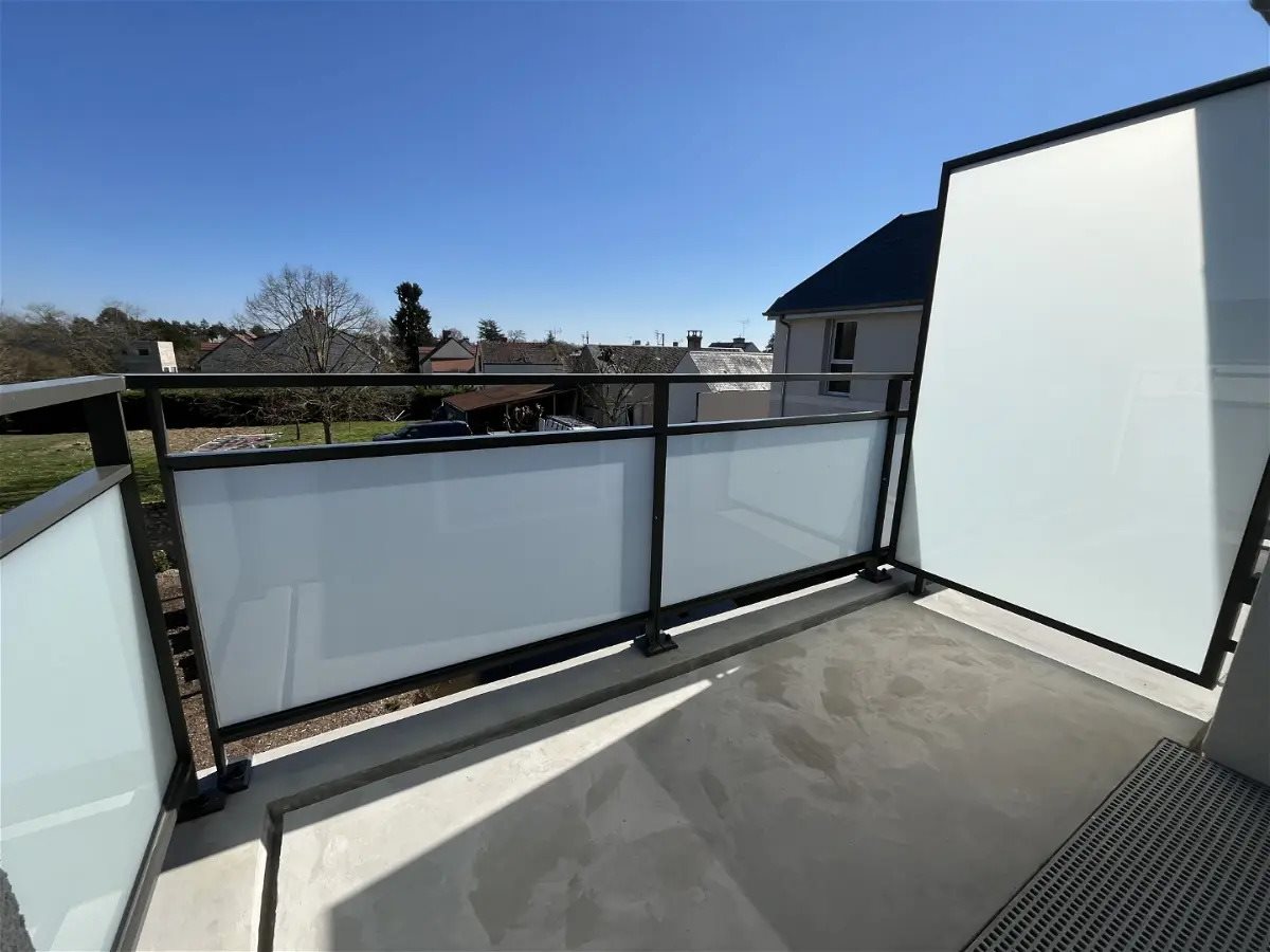 Appartement à louer, 43m², Saint-Jean-le-Blanc
