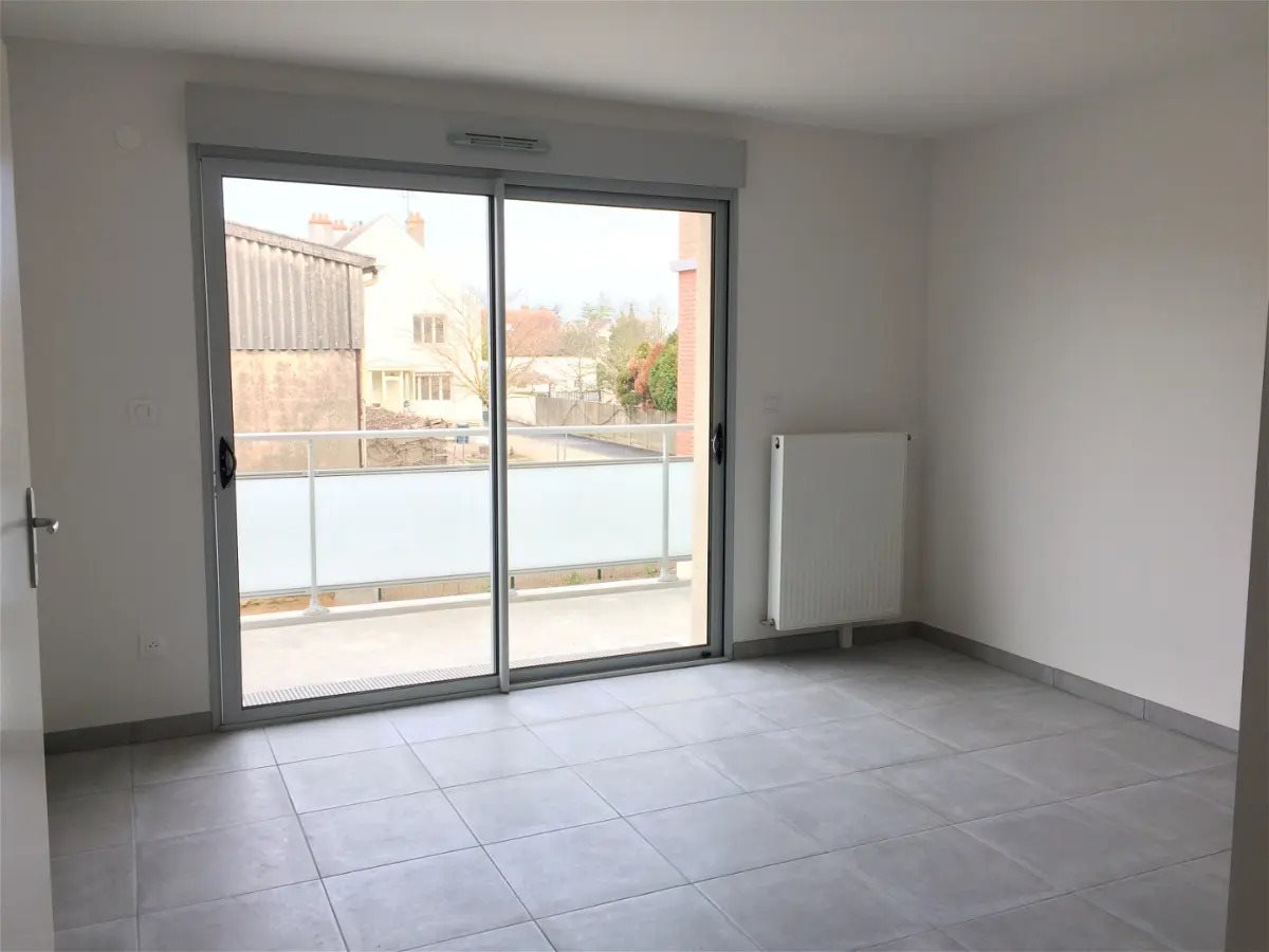 Appartement à louer, 37m², Saint-Pryvé-Saint-Mesmin