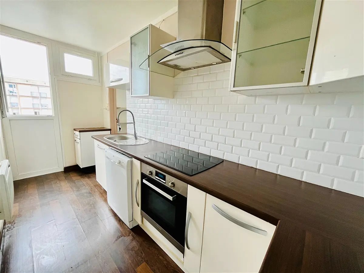 Appartement à vendre, 58m², Fleury-les-Aubrais