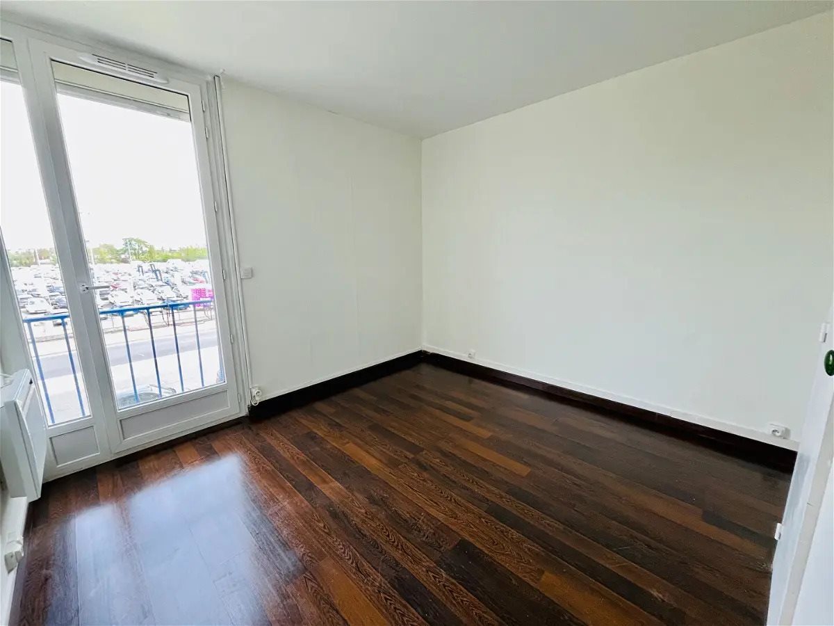 Appartement à vendre, 58m², Fleury-les-Aubrais