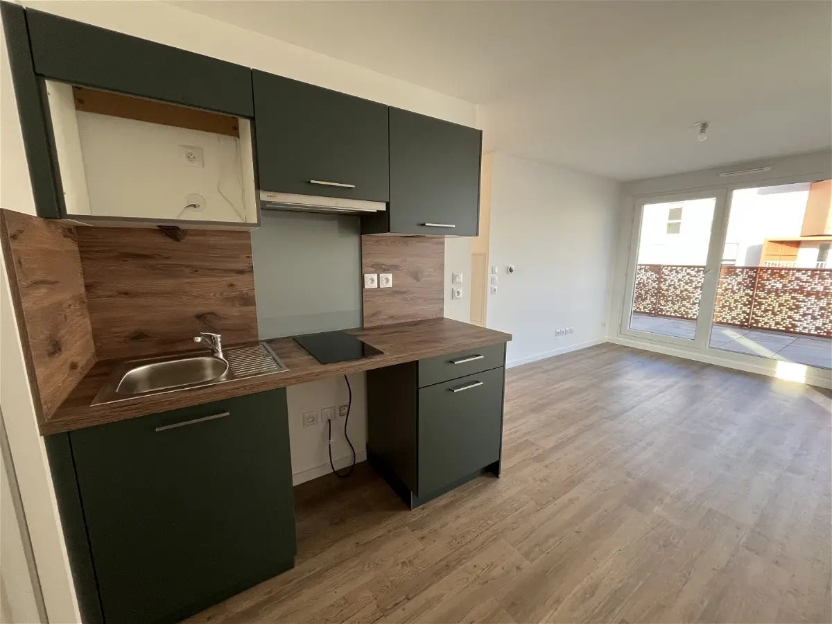 Appartement à louer, 38m², La Chapelle-Saint-Mesmin