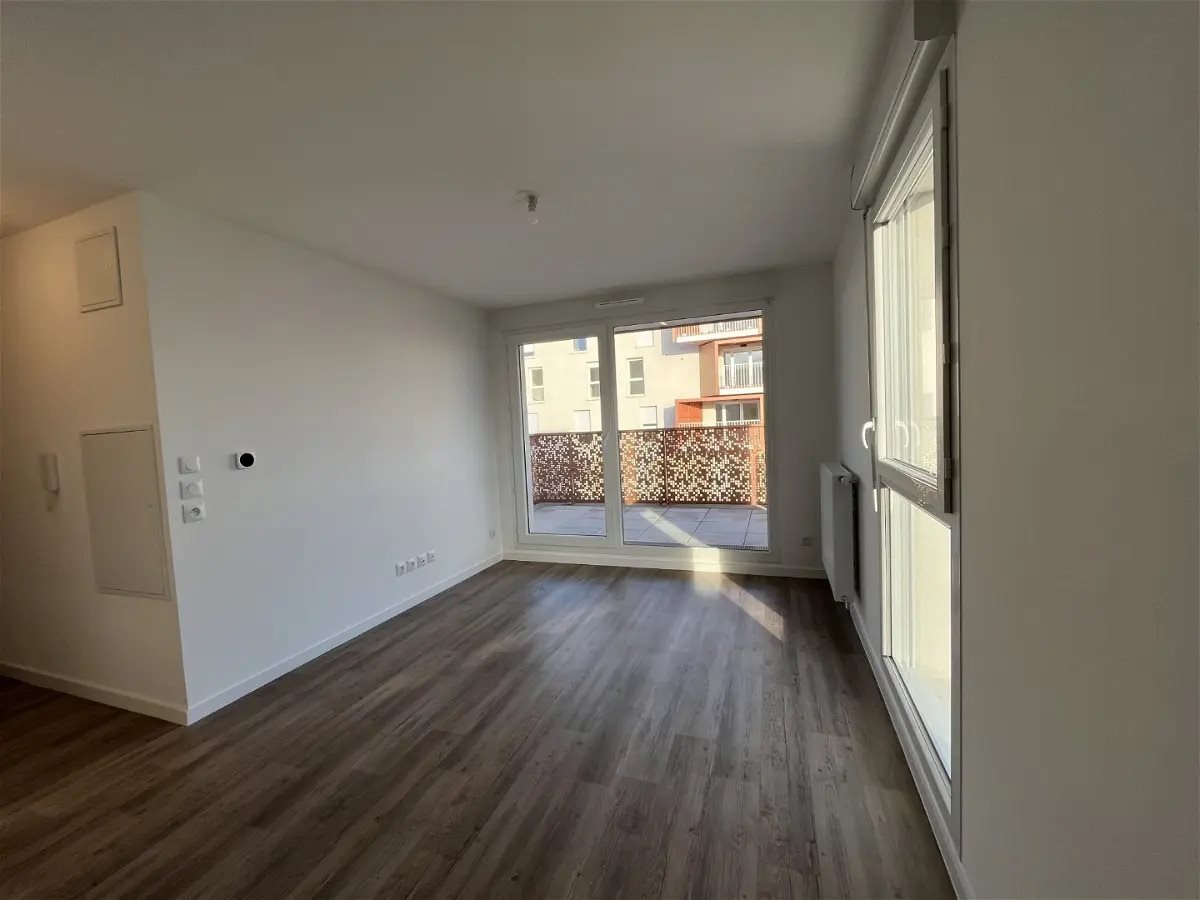 Appartement à louer, 38m², La Chapelle-Saint-Mesmin