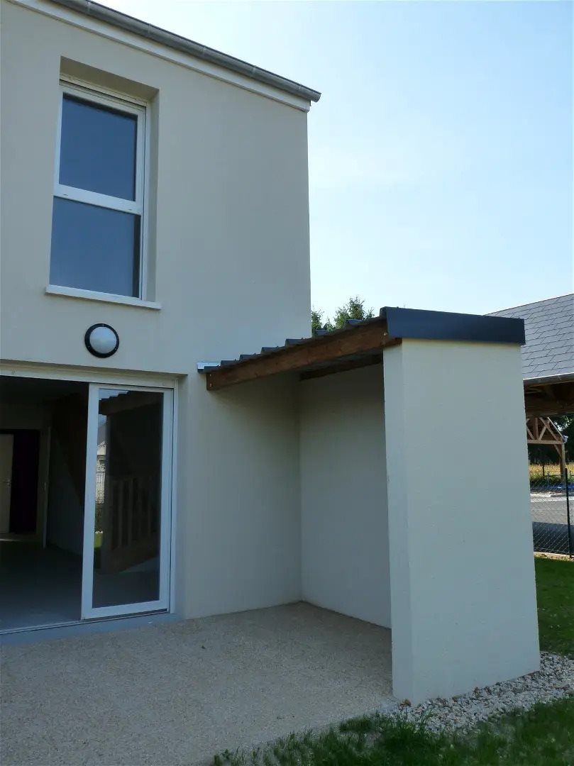 Maison à louer, 57m², Fleury-les-Aubrais