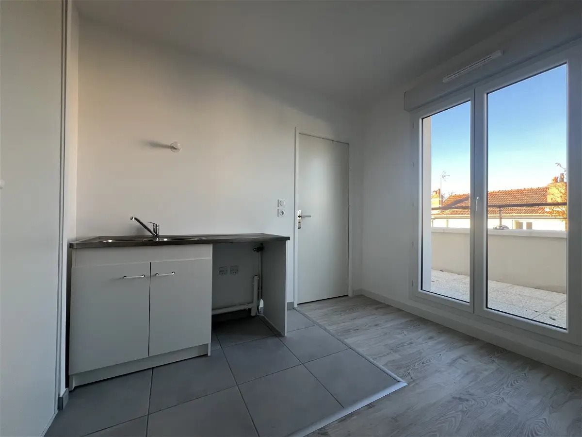 Appartement à louer, 26m², Orléans