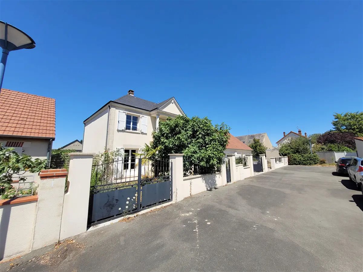Maison à vendre, 141m², Fleury-les-Aubrais